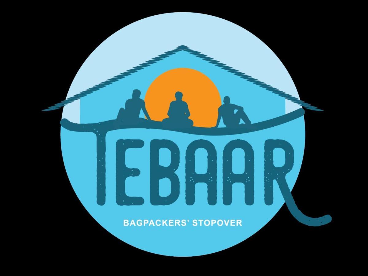 Hostel Tebaar Backpackers Rishīkesh Exterior foto